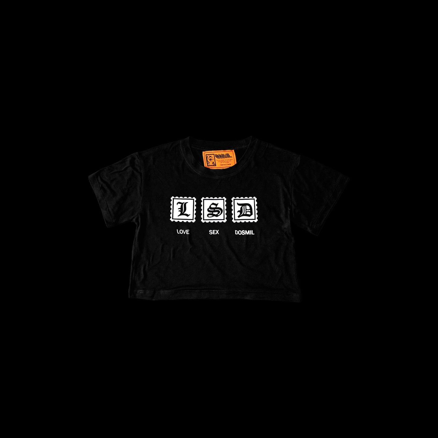 Dos Mil LSD Baby Tee