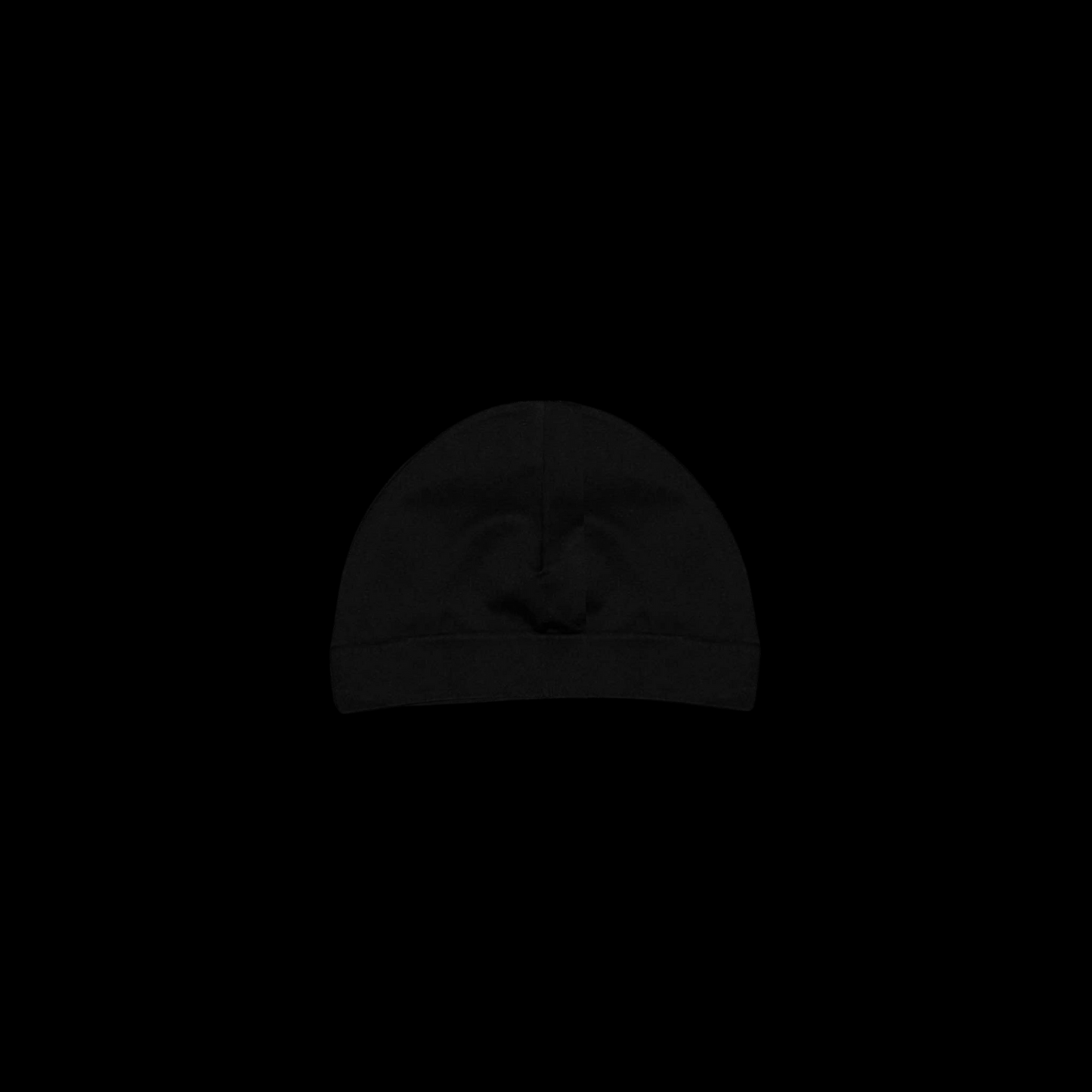 Dos Mil Black Skull Cap