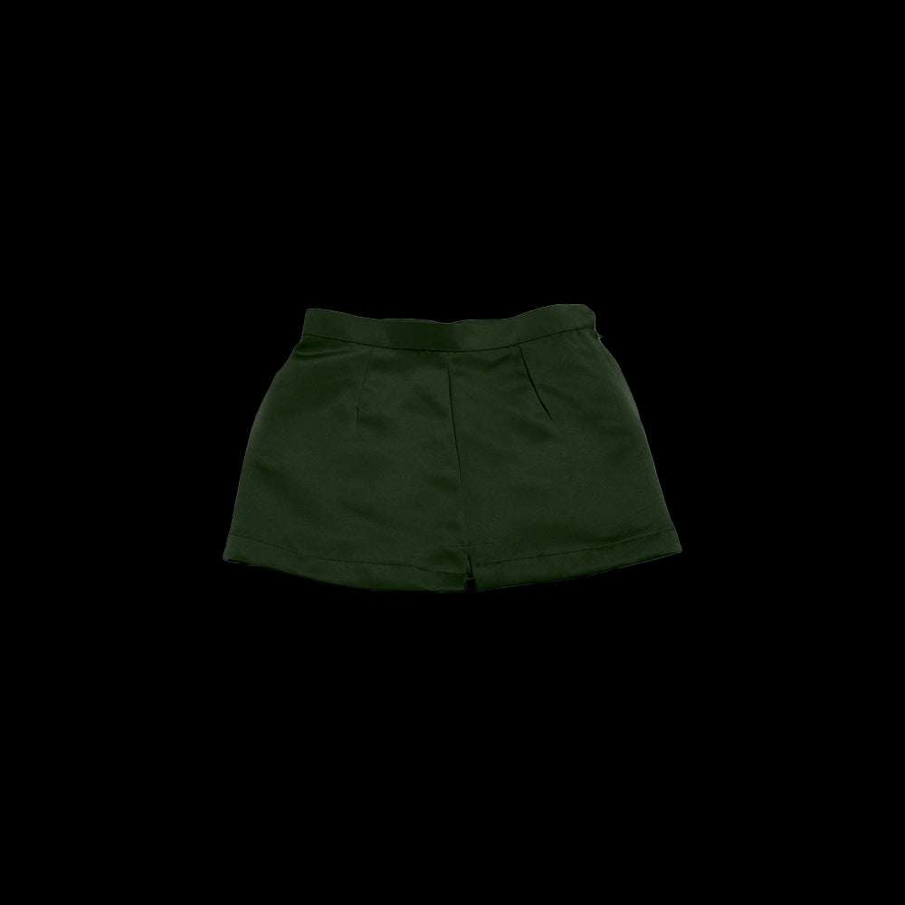 Dos Mil Dark Green Skirt