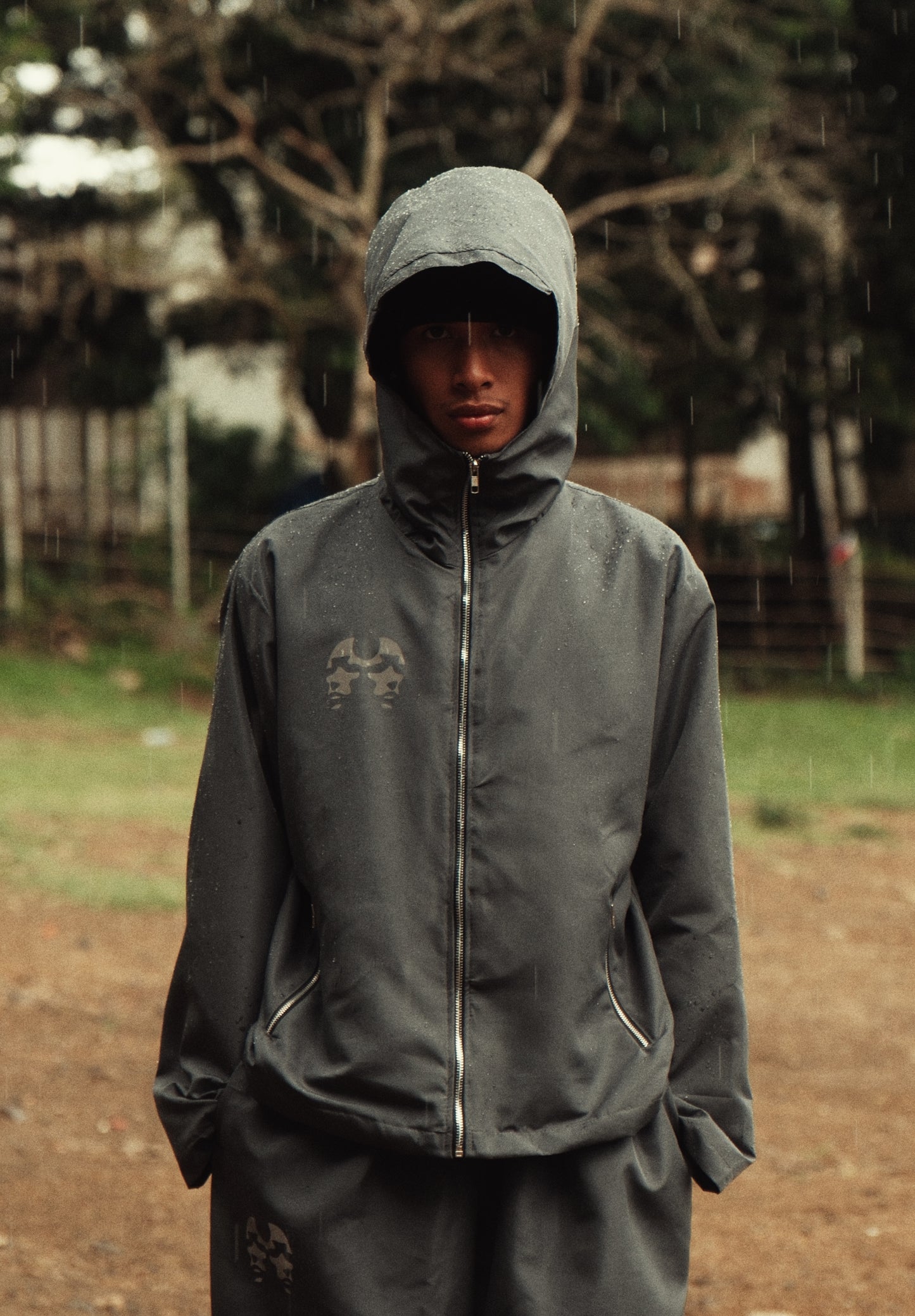 Dos Mil Graphite Jacket