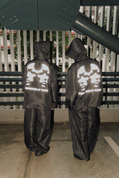 Dos Mil Graphite Jacket