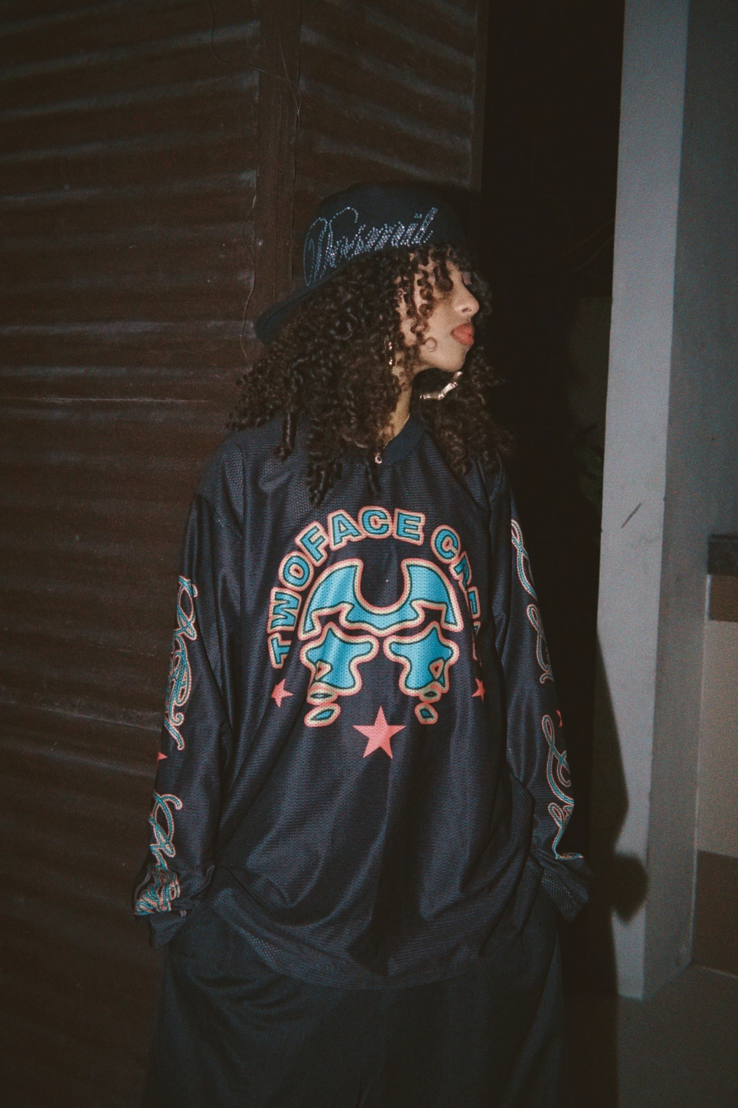 Dos Mil Vietnam Long Sleeve Mesh Shirt