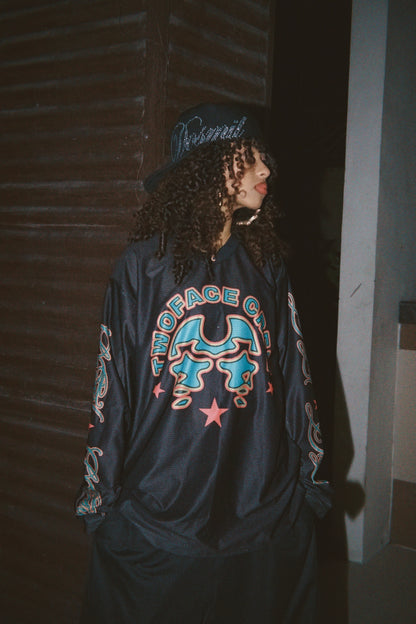 Dos Mil Vietnam Long Sleeve Mesh Shirt