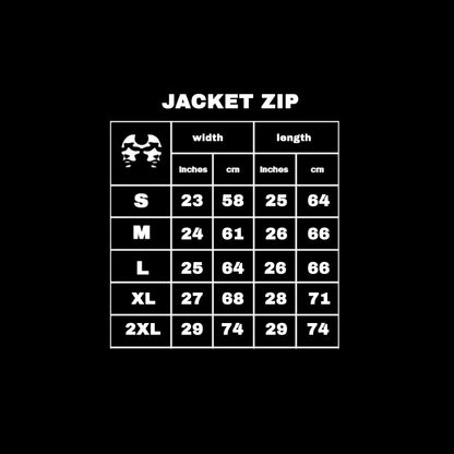 Dos Mil DSML Zip Hoodie