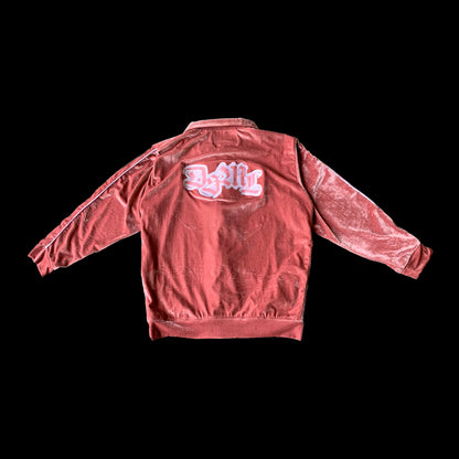 Dos Mil Velvet Pink Tracksuit