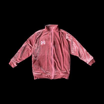 Dos Mil Velvet Pink Tracksuit