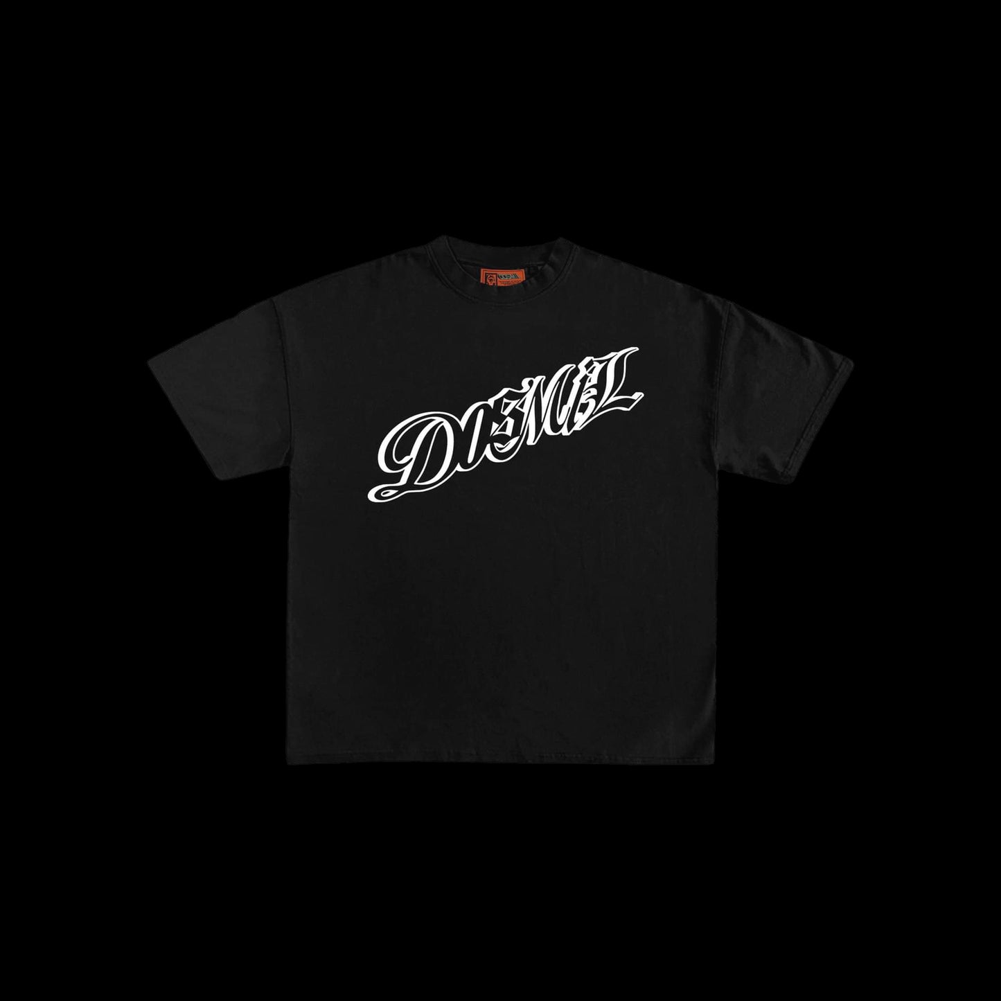 Dosmil Script Tee