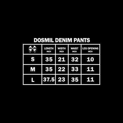 Dos Mil Fresh White Pants