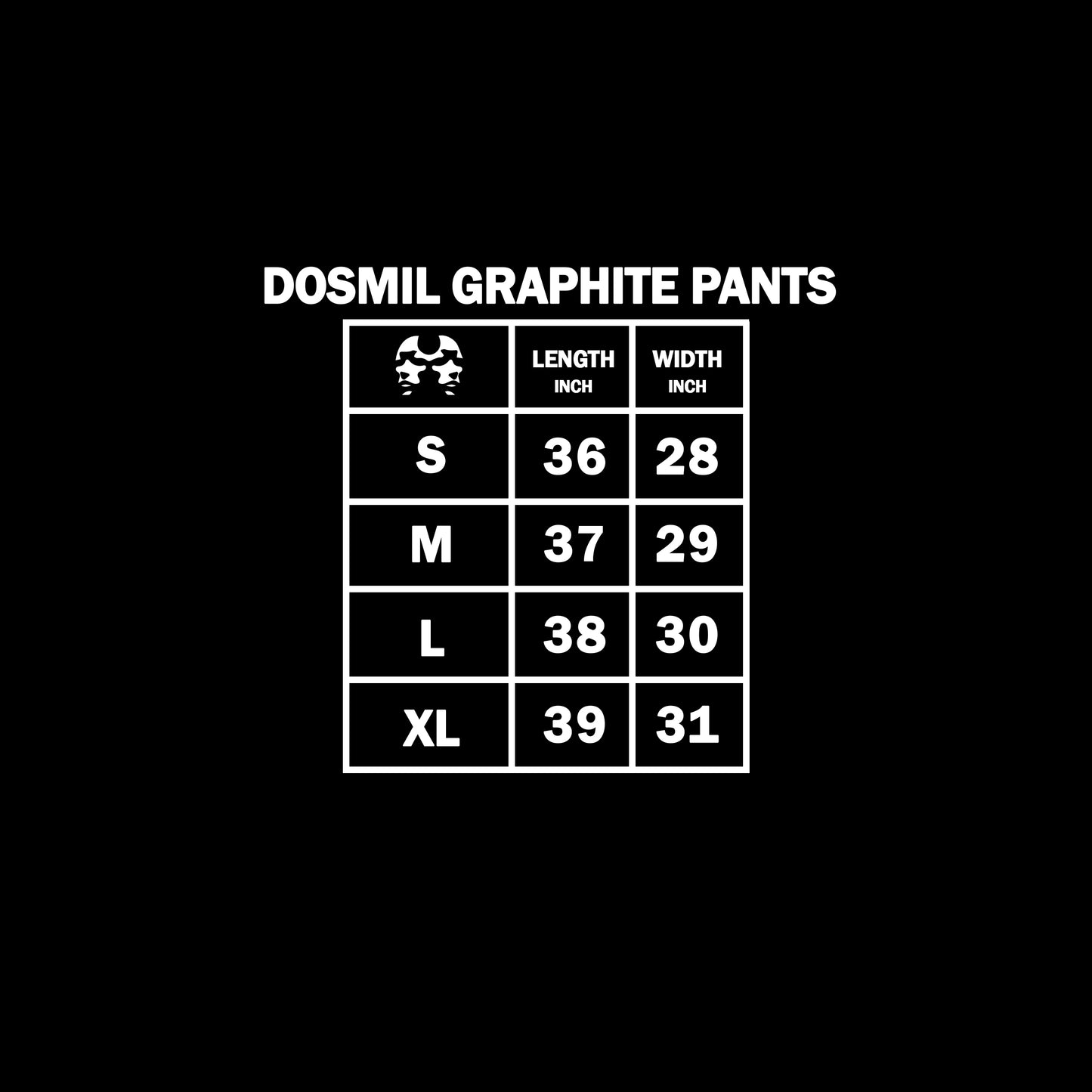 Dos Mil Graphite Pants