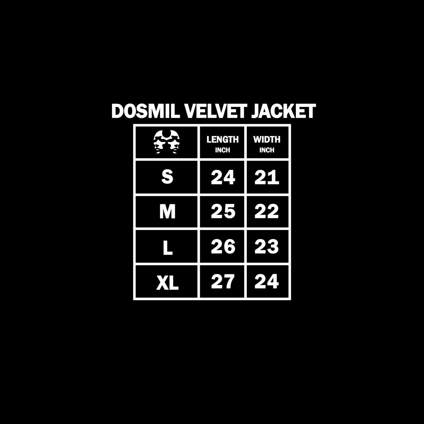 Dos Mil Destrier Velvet Jacket