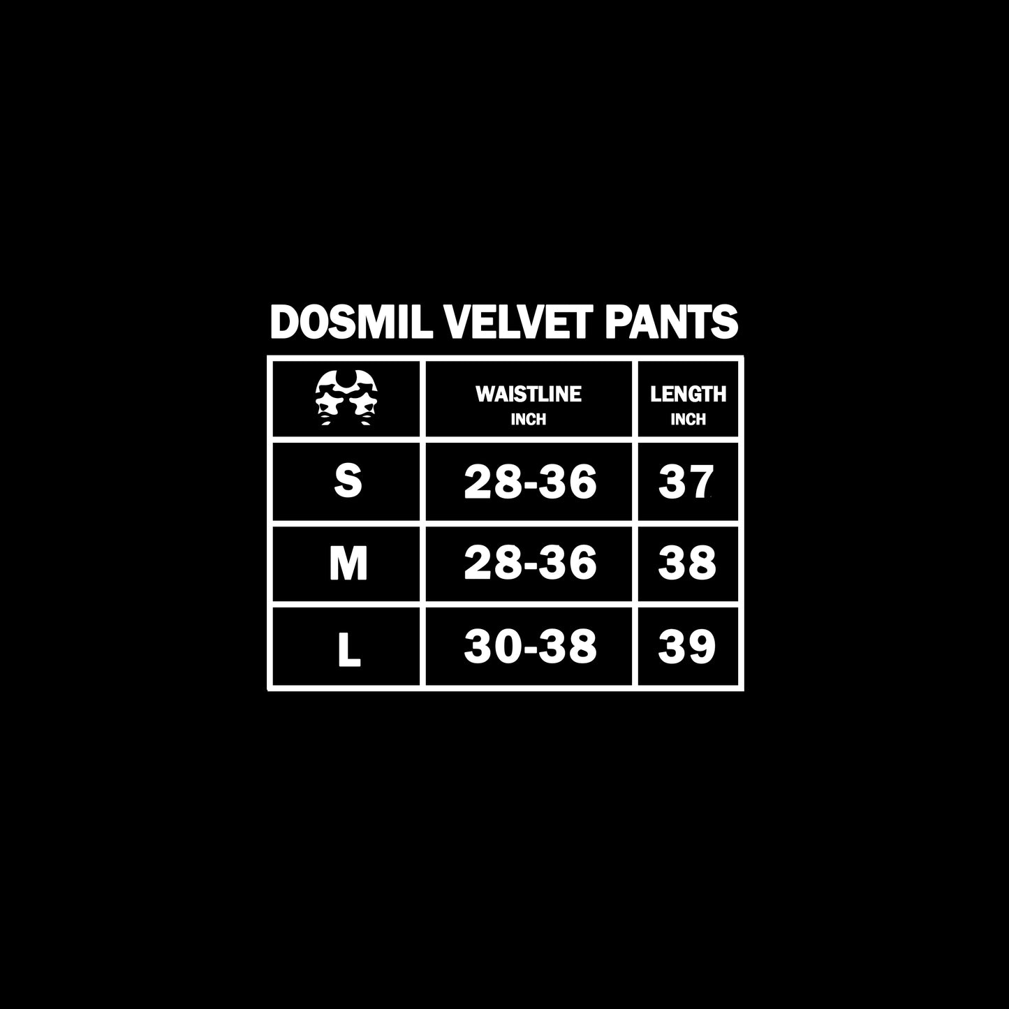 Dos Mil Destrier Velvet Pants