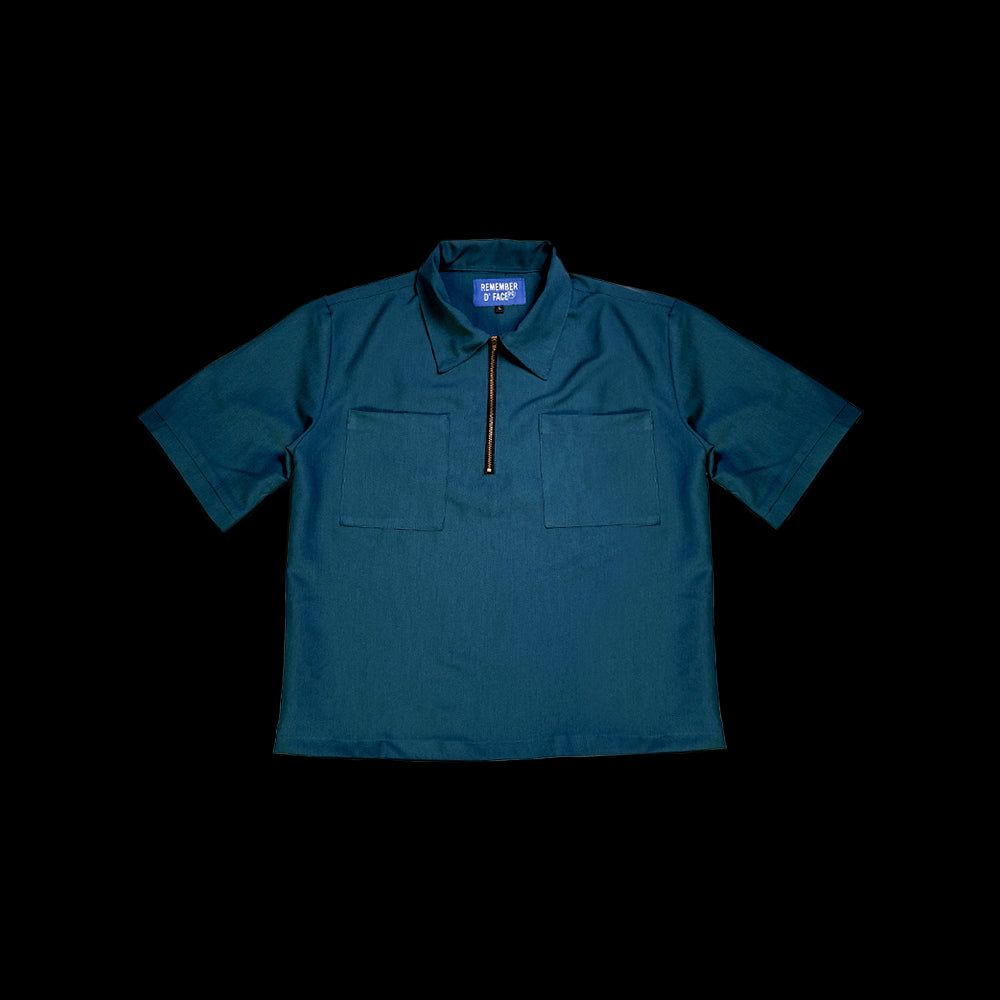 Dos Mil Azul Verdoso Set