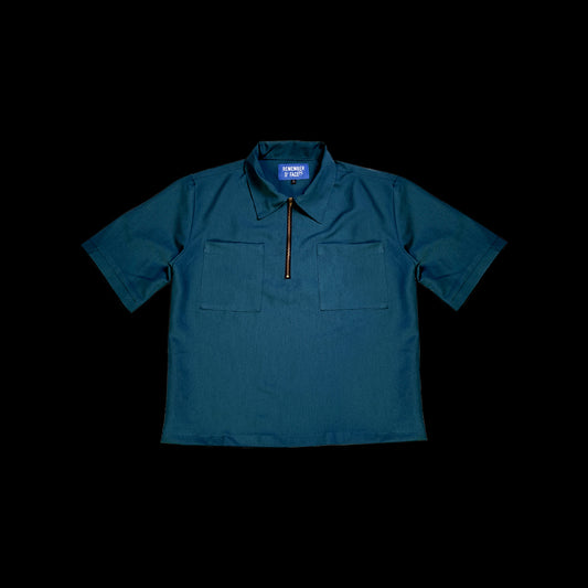 Dos Mil Azul Verdoso Set