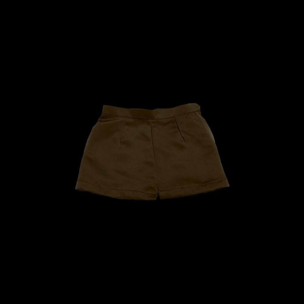 Dos Mil Brown Skirt
