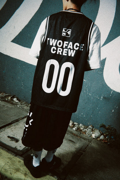 Dos Mil Twoface Jersey Top