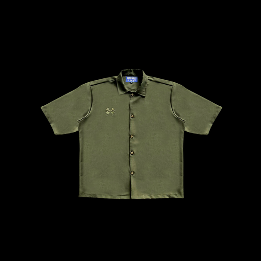 Dos Mil Armani Olive Set