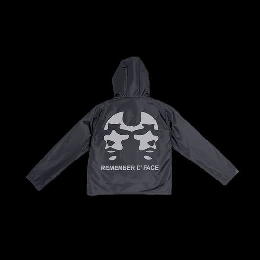 Dos Mil Graphite Jacket