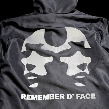 Dos Mil Graphite Jacket