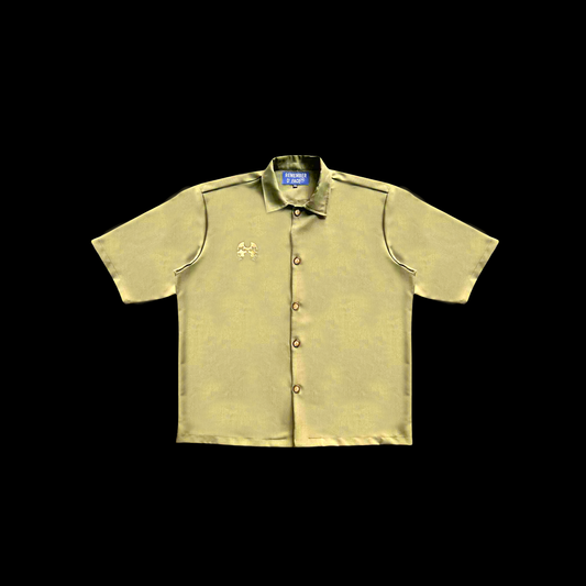 Dos Mil Armani Pastel Yellow Set