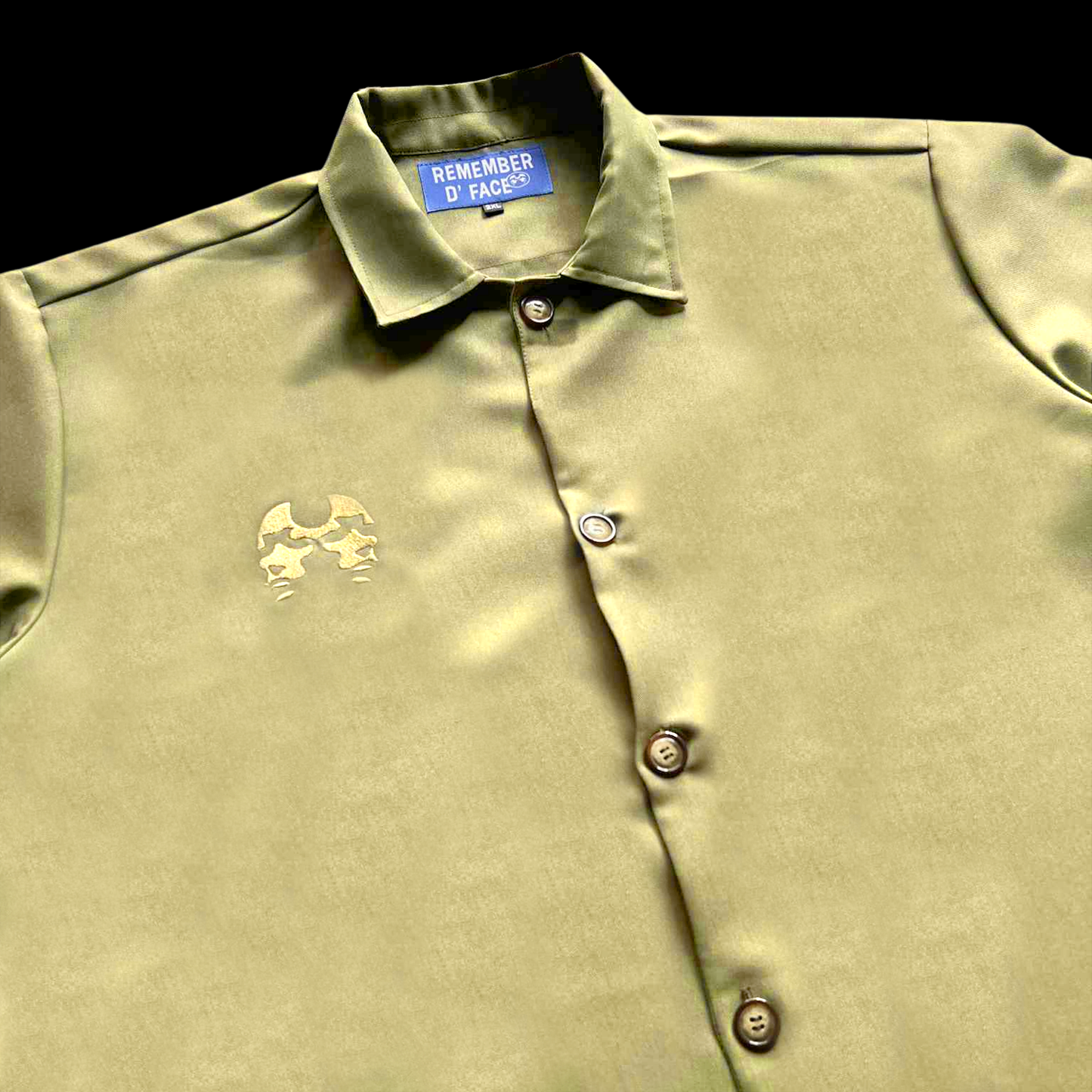 Dos Mil Armani Pastel Yellow Set