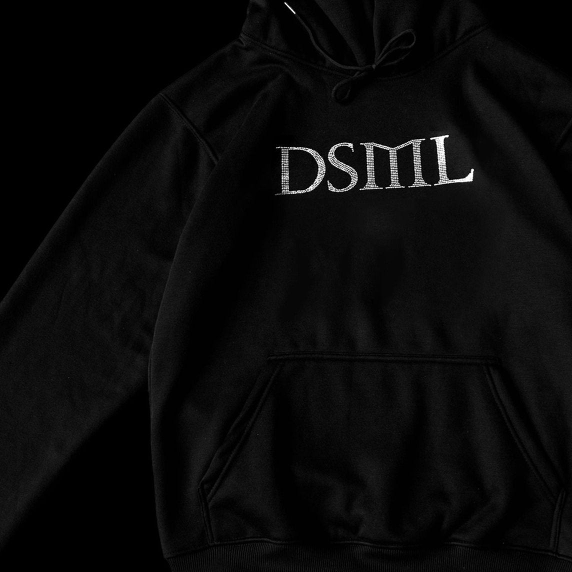 Dos Mil Rhinestone DSML Hoodie