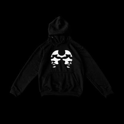 Dos Mil Twoface Logo Hoodie