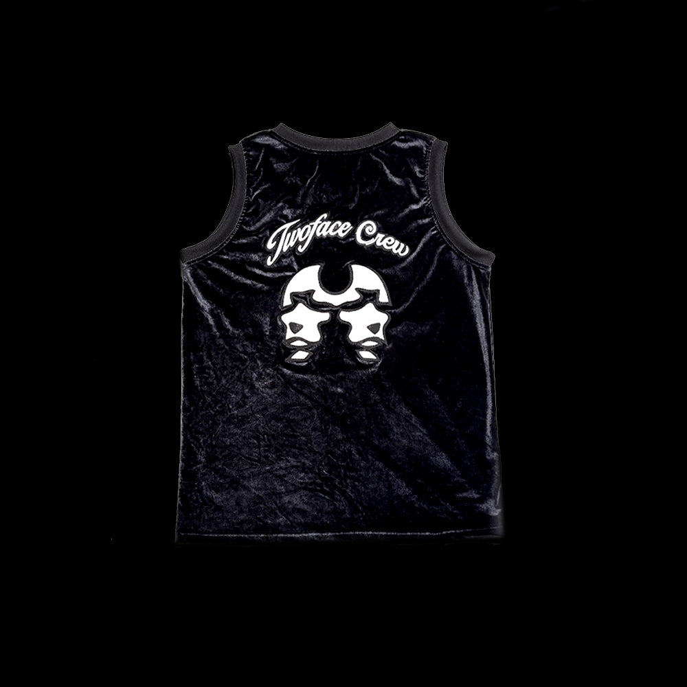 Dos Mil Ballin' Velvet Jersey