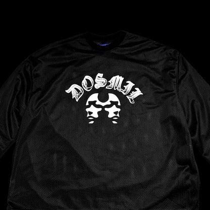 Dos Mil OG Logo Long Sleeve Mesh Shirt