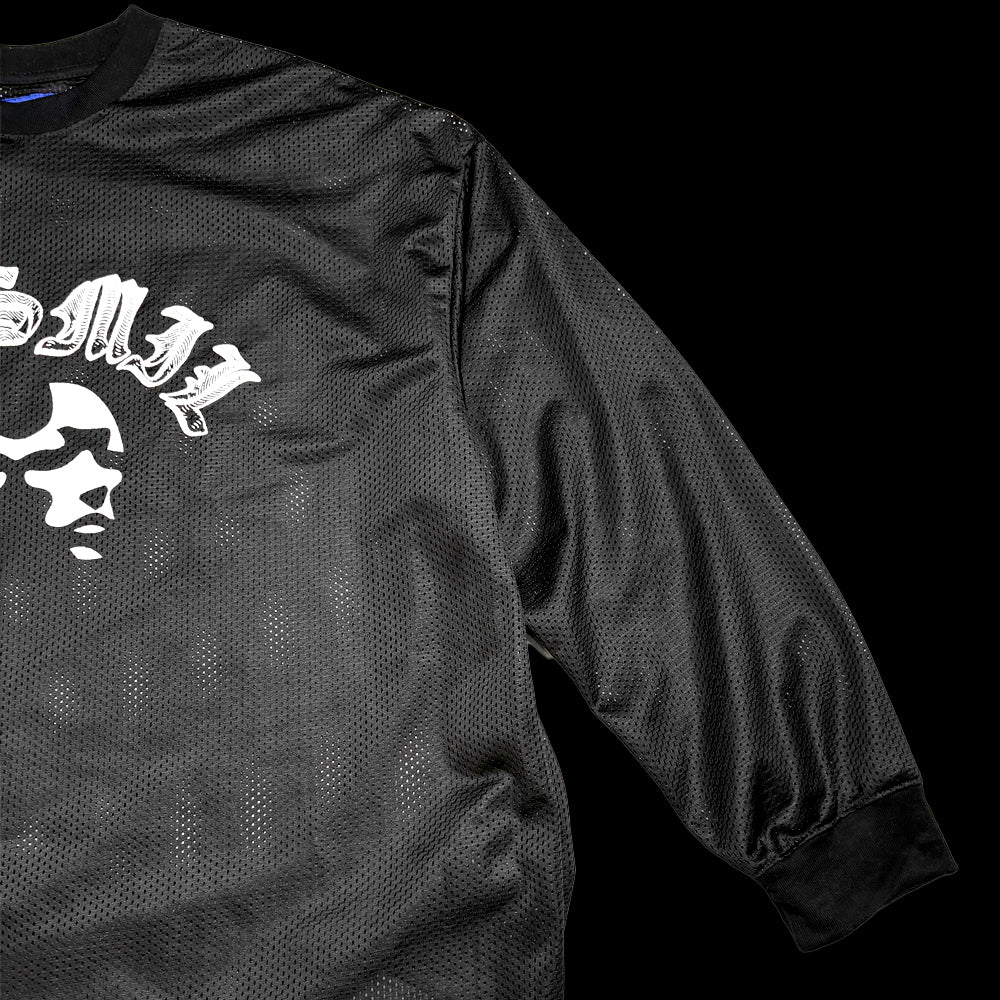 Dos Mil OG Logo Long Sleeve Mesh Shirt
