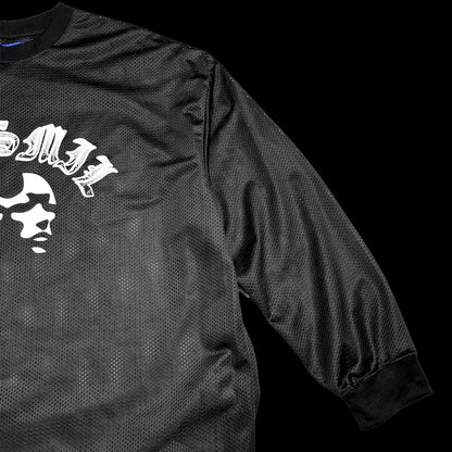Dos Mil OG Logo Long Sleeve Mesh Shirt
