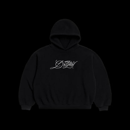 Dos Mil Noir Hoodie