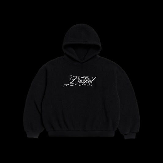 Dos Mil Noir Hoodie