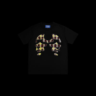Dos Mil Plaid Tee