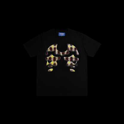 Dos Mil Plaid Tee