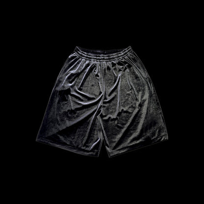 Dos Mil Ballin' Velvet Short