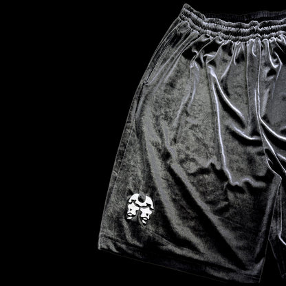 Dos Mil Ballin' Velvet Short