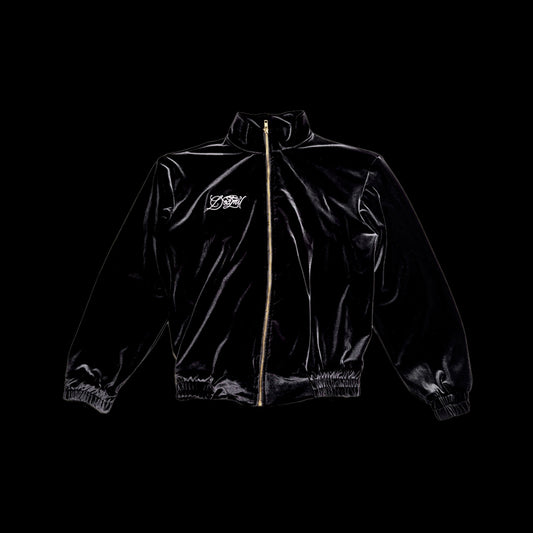 Dos Mil Destrier Velvet Jacket