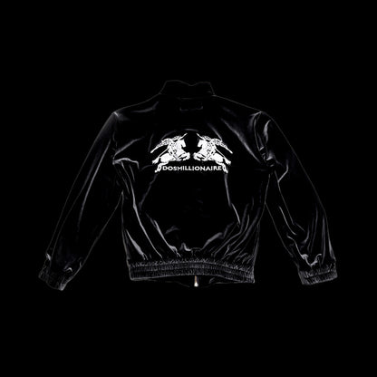 Dos Mil Destrier Velvet Jacket