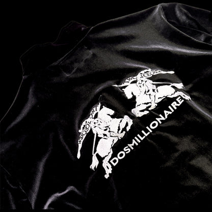 Dos Mil Destrier Velvet Jacket